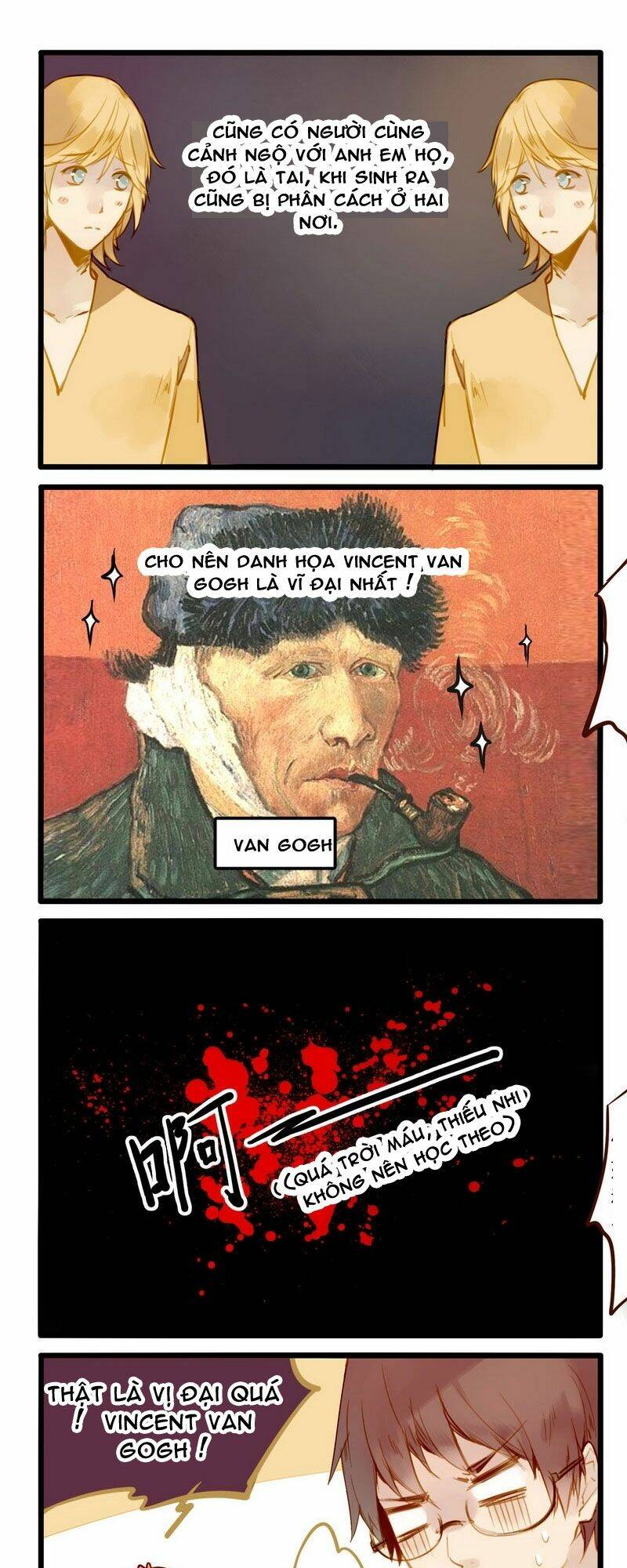 Hằng Mộng Nam Thần: Chapter 12