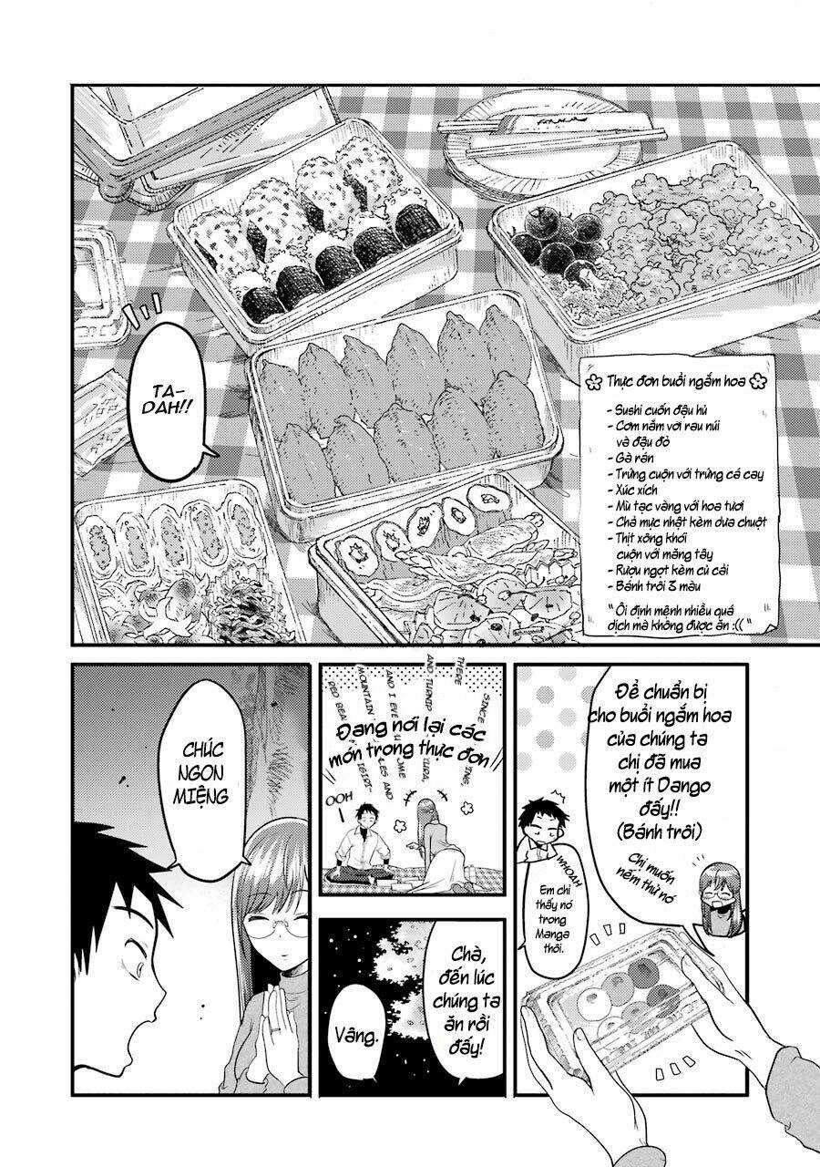 Yakumo-San Wa Ezuke Ga Shitai: Chapter 5