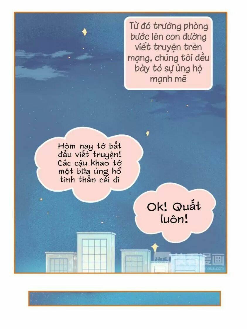 Anh Không Thích Thế Giới Này, Anh Chỉ Thích Em: Chapter 47