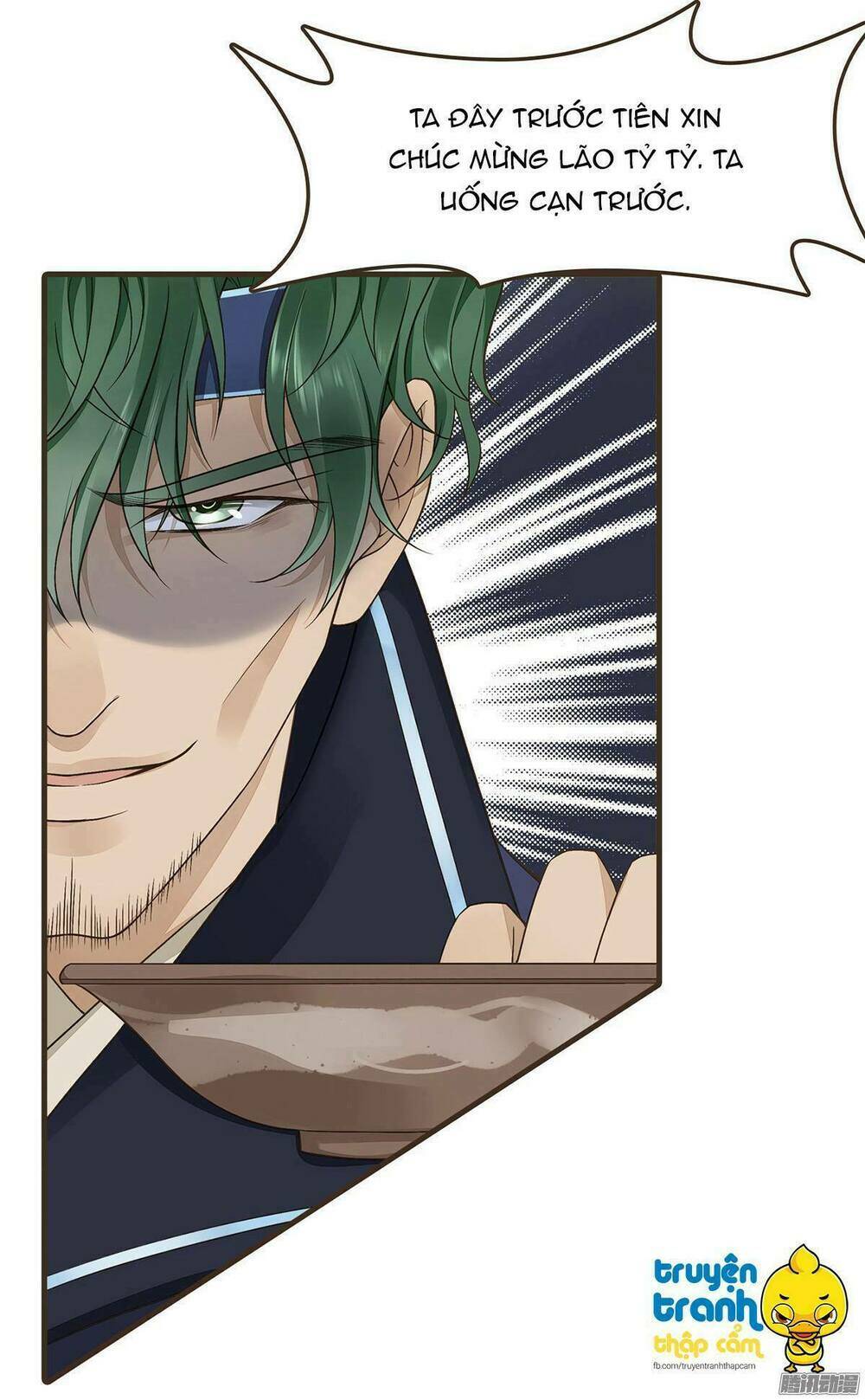 Đại Giá Thừa Tướng: Chapter 27