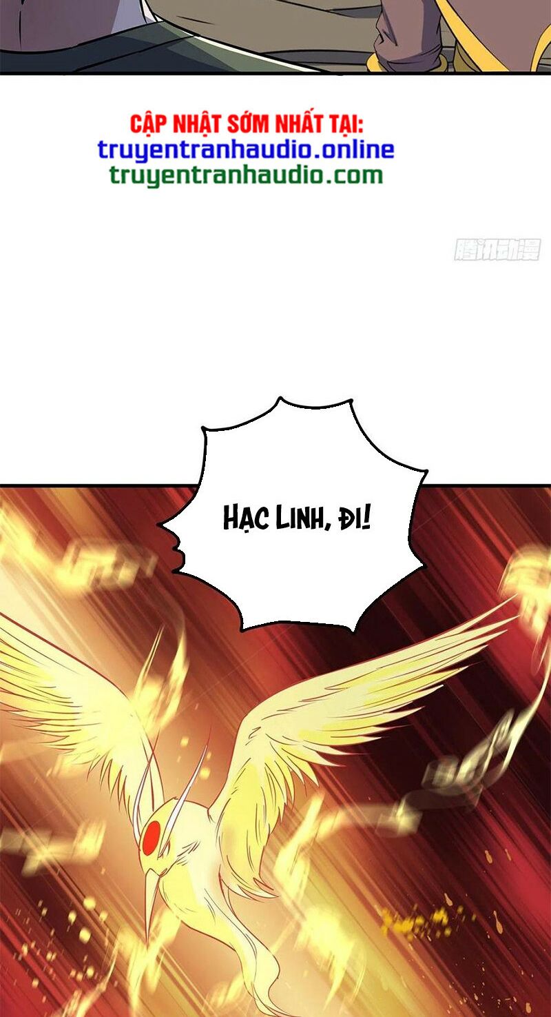 Thú Nhân: Chapter 257