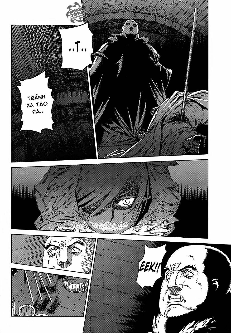 Ubel Blatt: Chapter 116