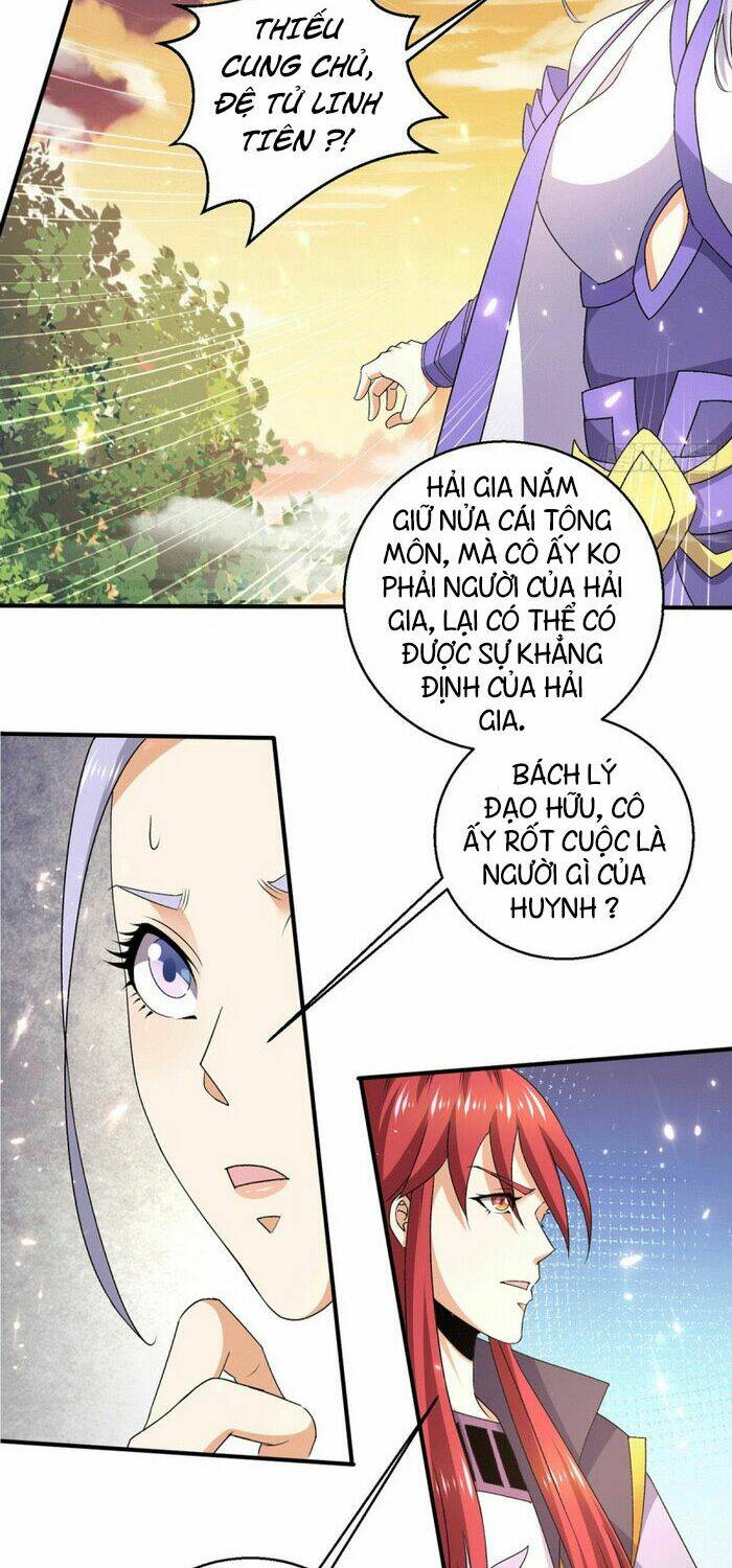 Tiên Vương Trùng Sinh: Chapter 230