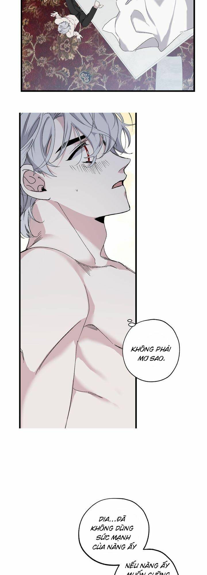 Tình Điên Dại: Chapter 71