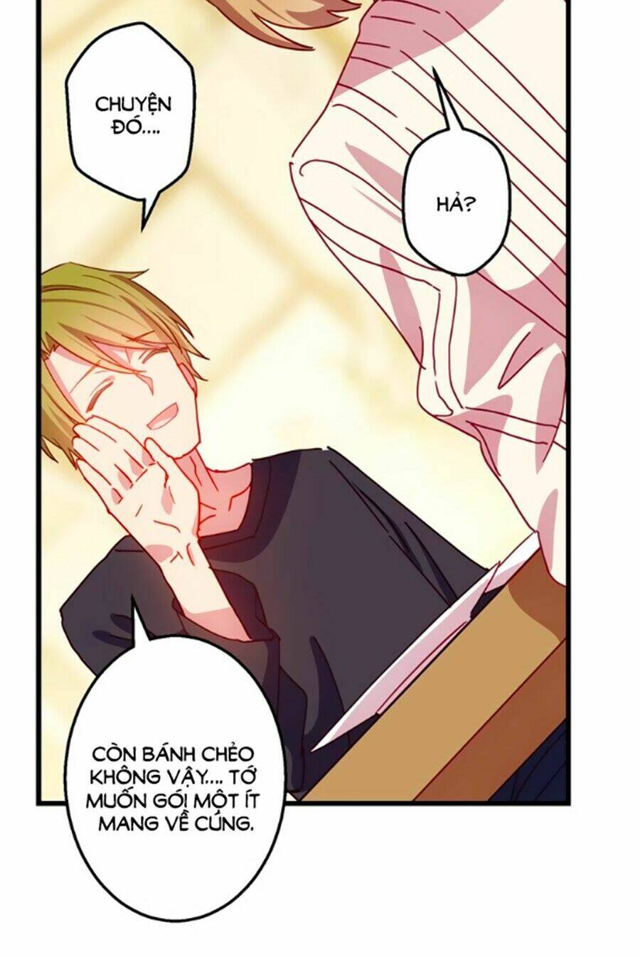 Bài Hát Tình Yêu: Chapter 10.5