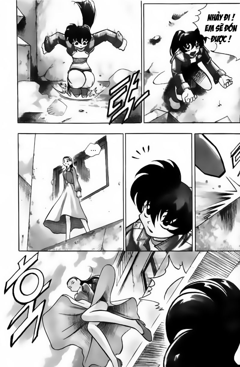 Tay Súng Miền Tây: Chapter 82