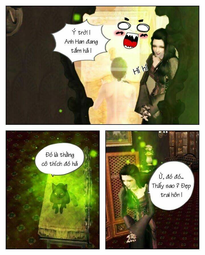 Truyện Sims - Earl Story: Chapter 17