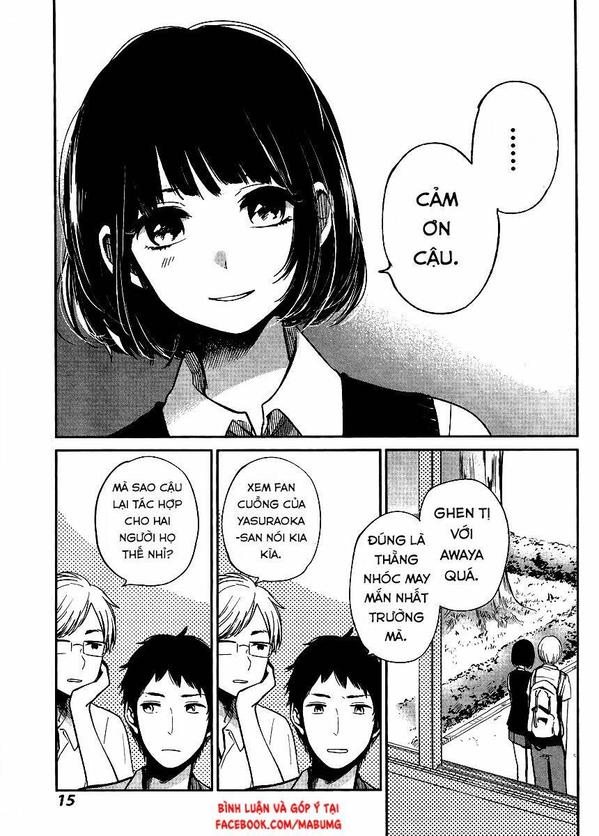 Ước Mơ Của Cặn Bã: Chapter 1