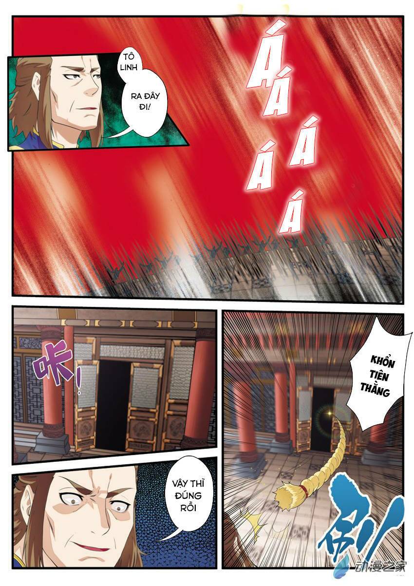 Thế Giới Tiên Hiệp: Chapter 130