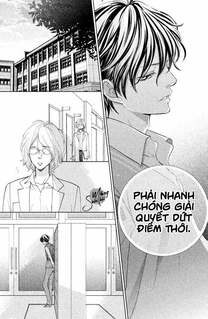 Hoàng Tử Có Độc: Chapter 4