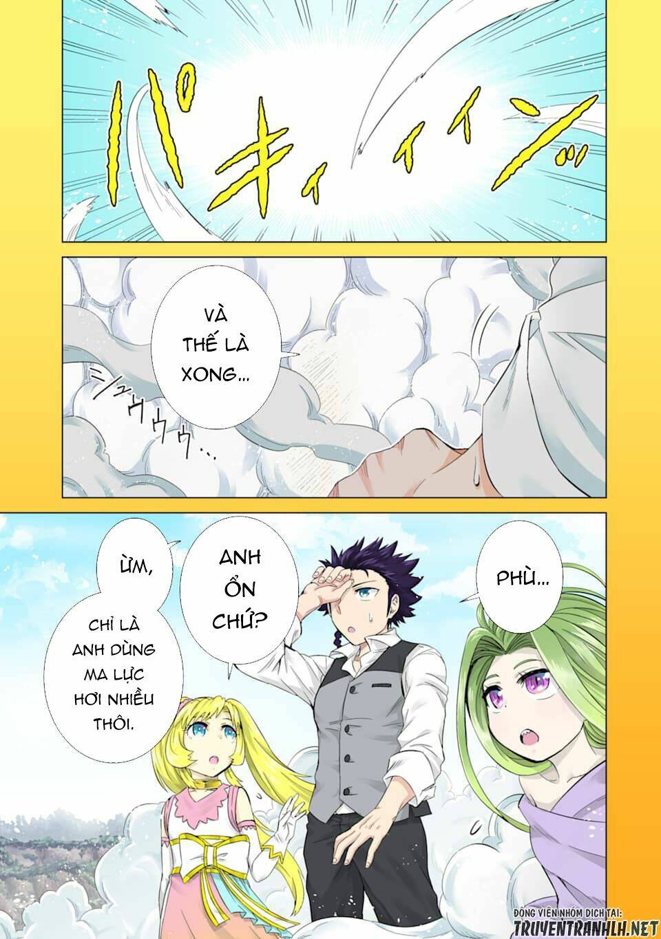 Isekai De Tadahitori No Mamono Tsukai ~ Tenshoku Shitara Maou Ni Machigawa Remashita: Chapter 27