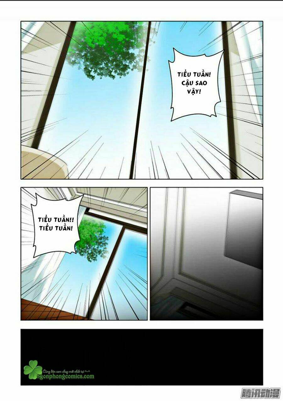 Lần Sau, Ta Mới Là Nữ Chính: Chapter 1