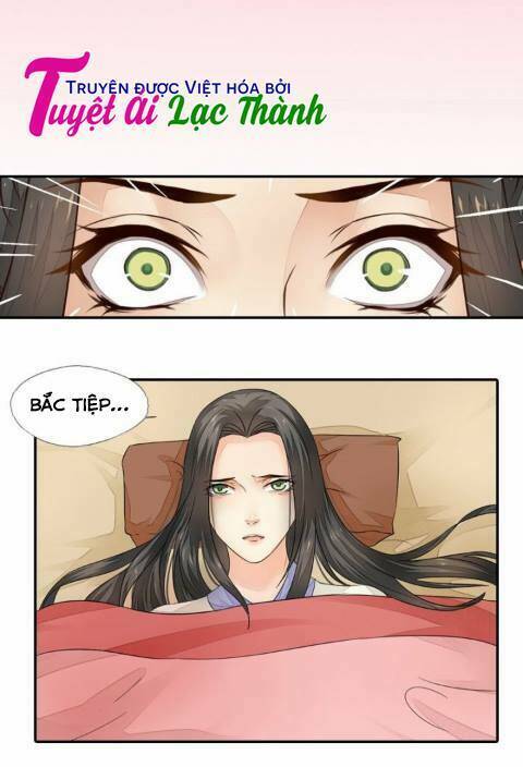 Cô Phương Bất Tự Thưởng (Màu): Chapter 33