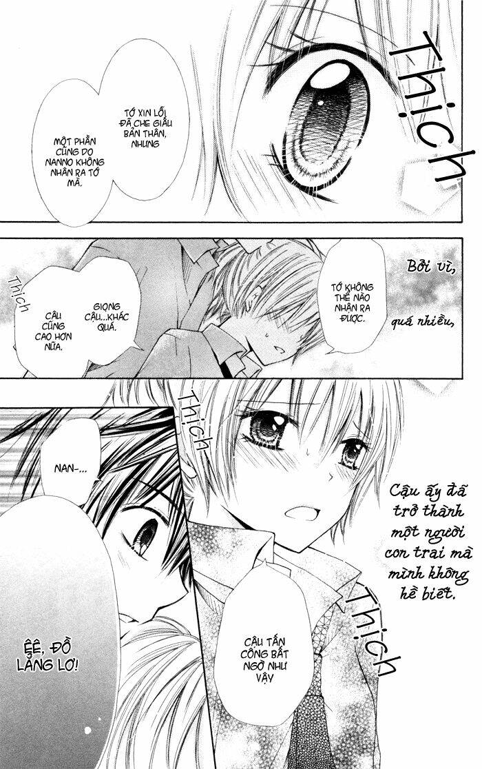 Koi ja Nai no da!: Chapter 2