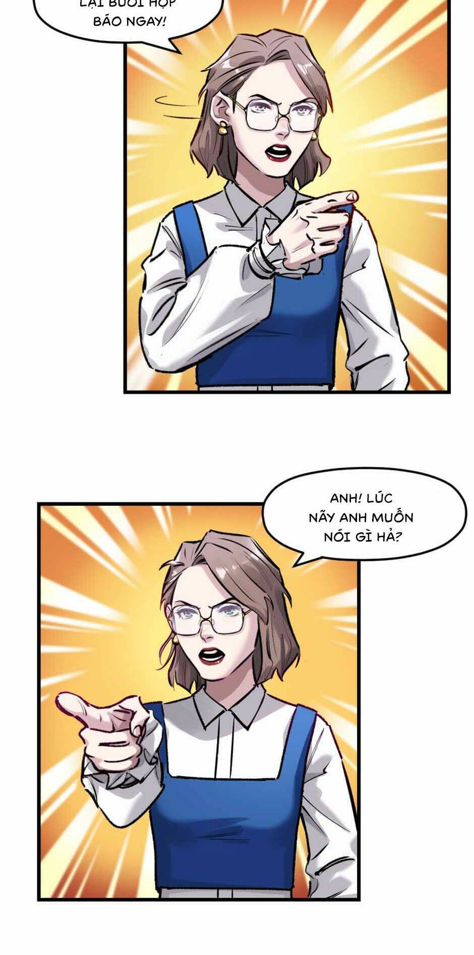 Anh Hùng Và Hiệp Nữ: Chapter 34