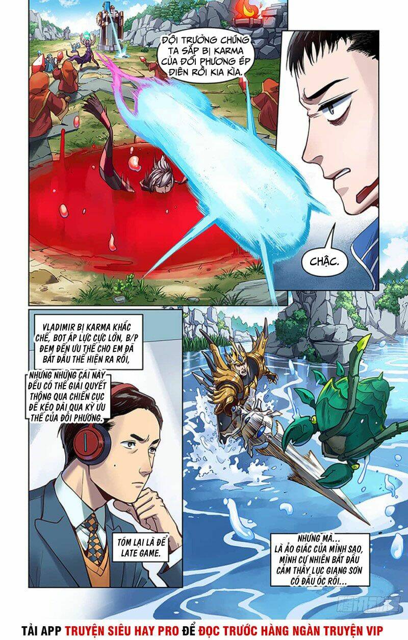 Liên Minh Huyền Thoại - Tín Ngưỡng Anh Hùng: Chapter 14