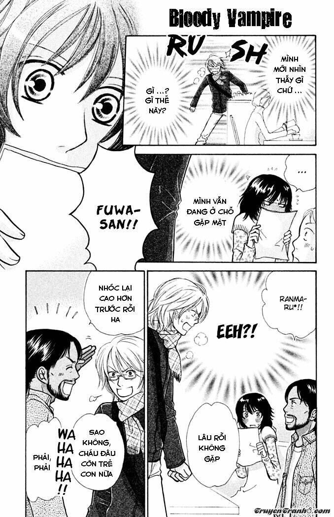 Momoiro Heaven: Chapter 17