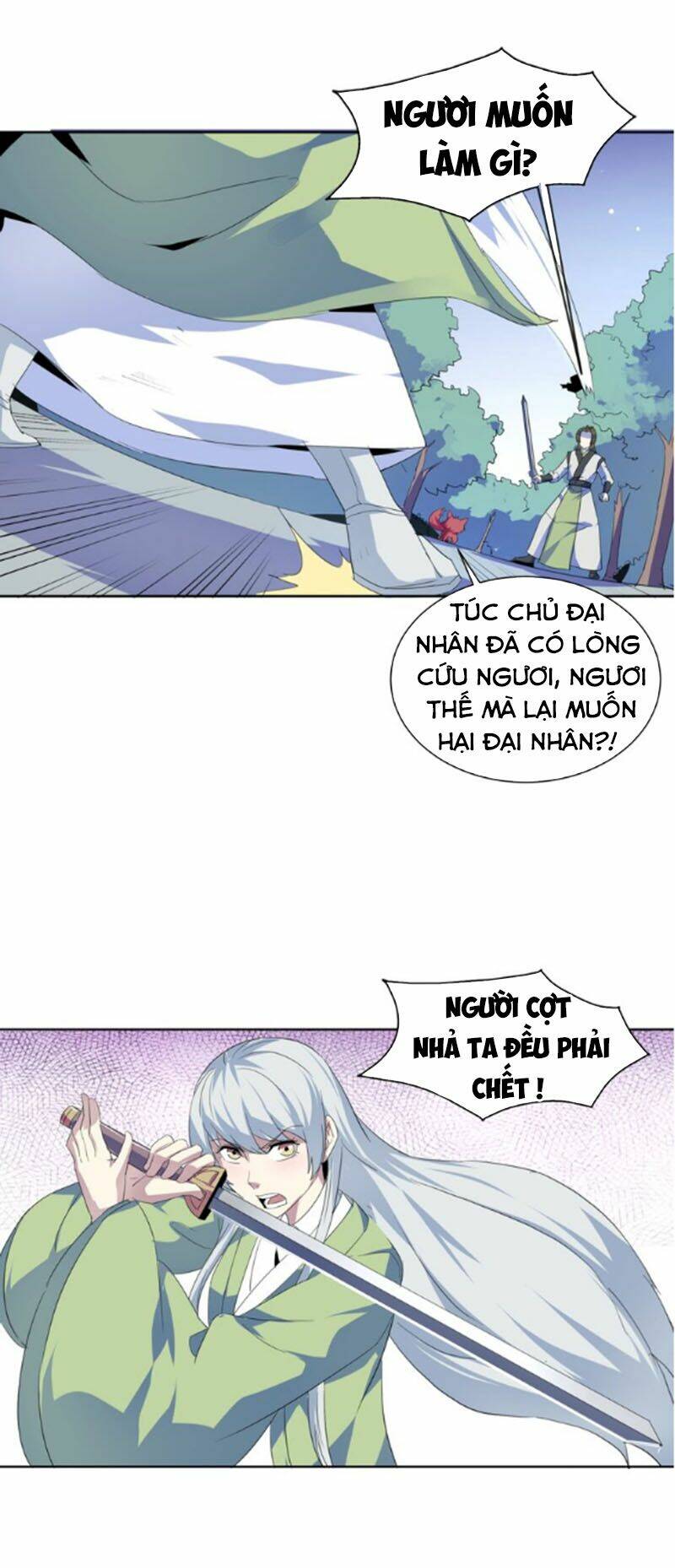 Nghịch Thiên Đại Thần: Chapter 34.5