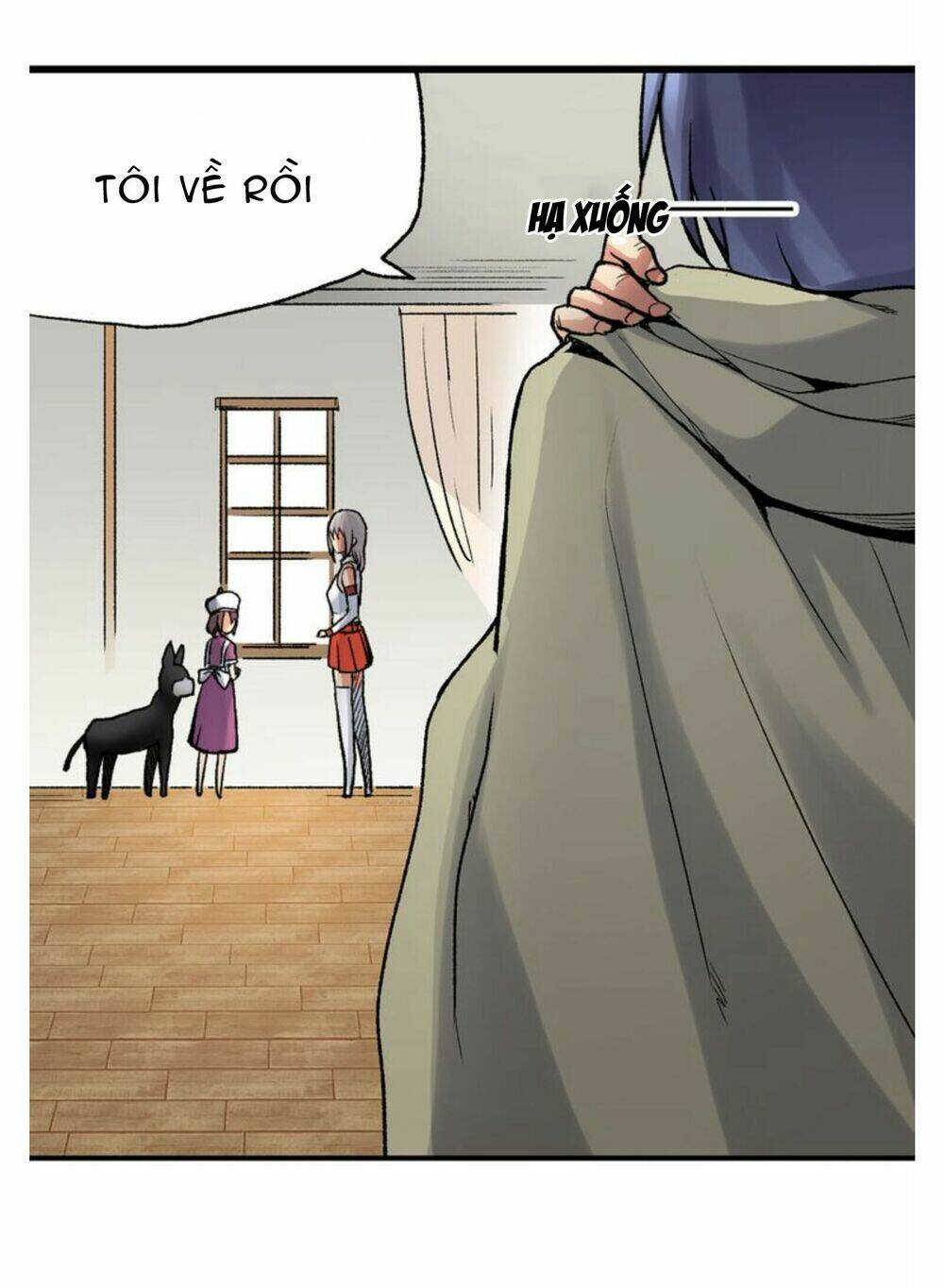 Vì Tôi Là Ông Chú Mở Tiệm Bán Vũ Khí: Chapter 38