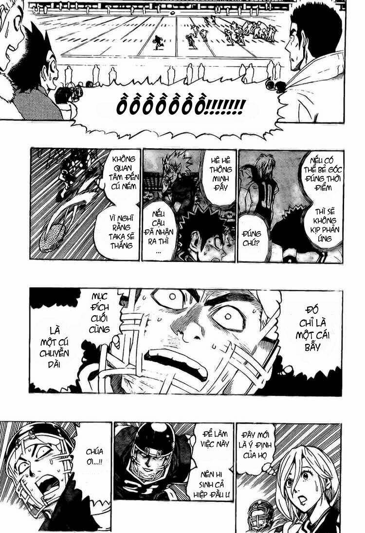 Lá Chắn Mắt: Chapter 292