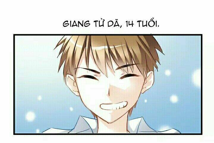 Thần Tinh Vị Lạc Thì: Chapter 2