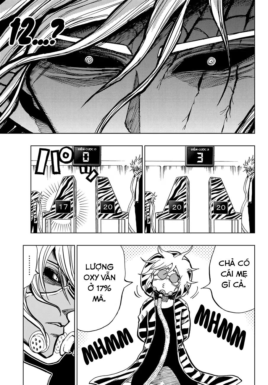 Gamblers Parade: Chapter 8