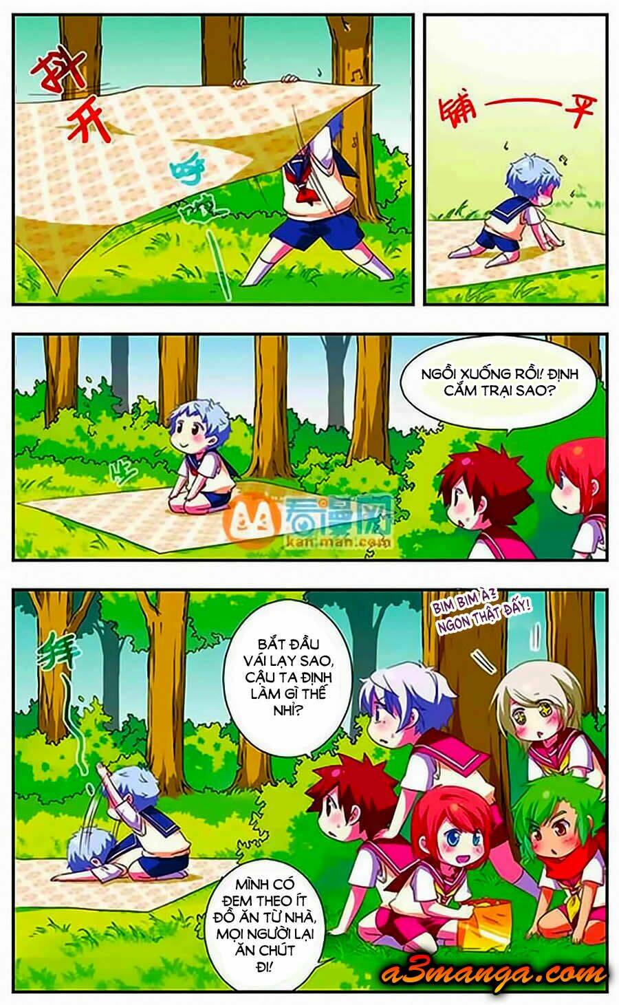 Manh Tam Quốc: Chapter 102