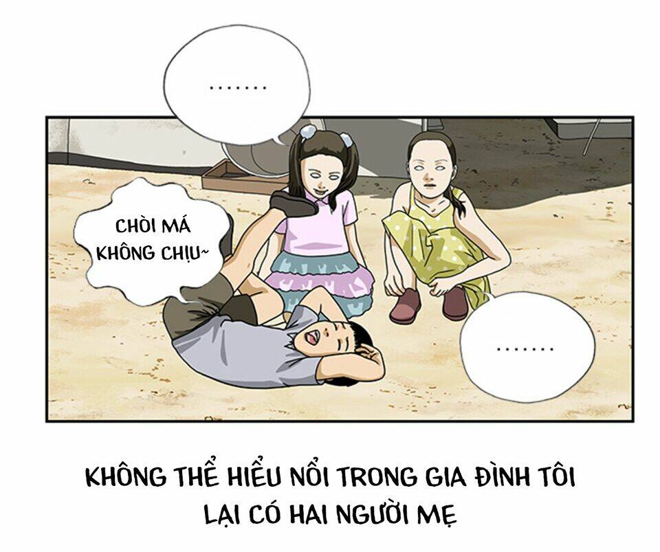 Cậu Bé Lập Dị: Chapter 24
