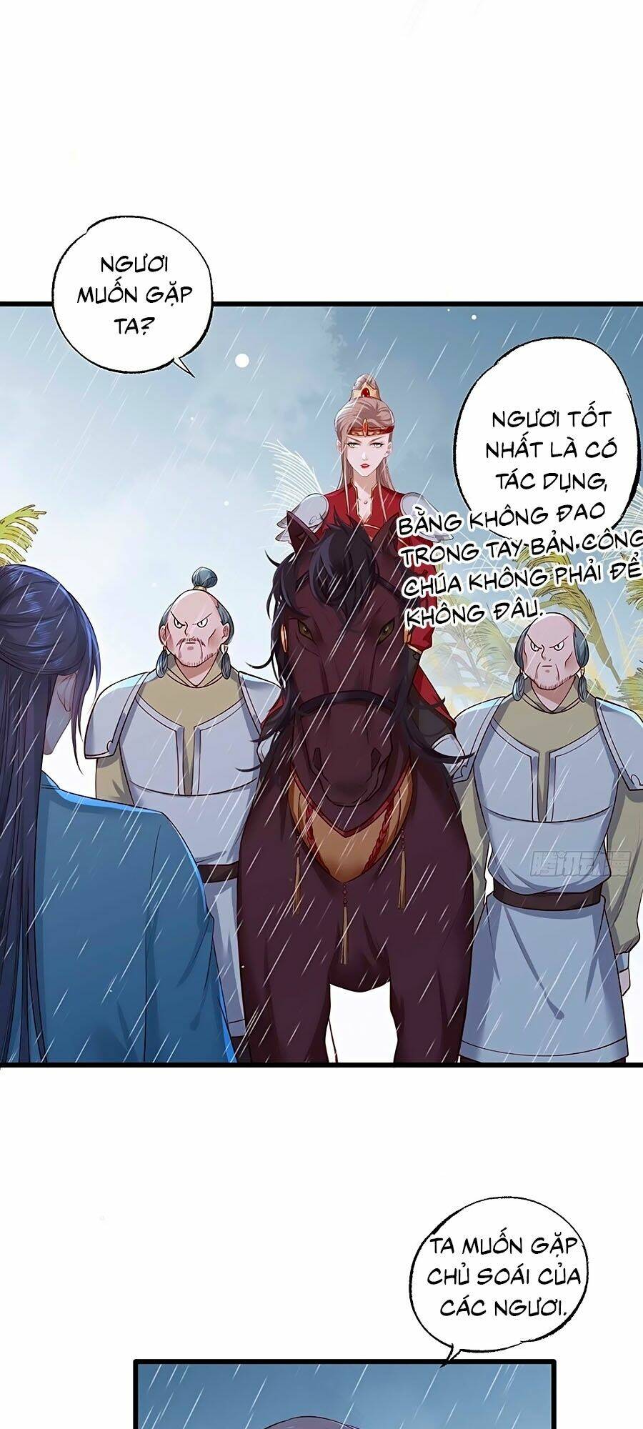 Nữ Thủ Phú Chi Kiều Sủng Nhiếp Chính Vương: Chapter 32