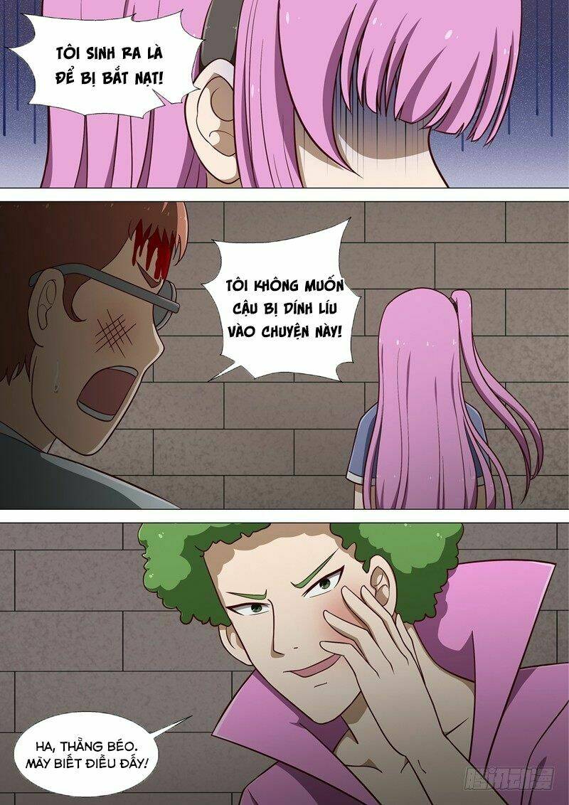 Tôi Sẽ Trở Thành Nữ Hoàng: Chapter 13