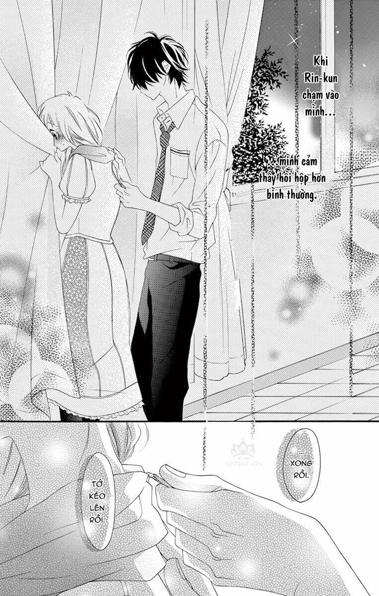 Uirabu – Uiuishii Love No Ohanashi: Chapter 15