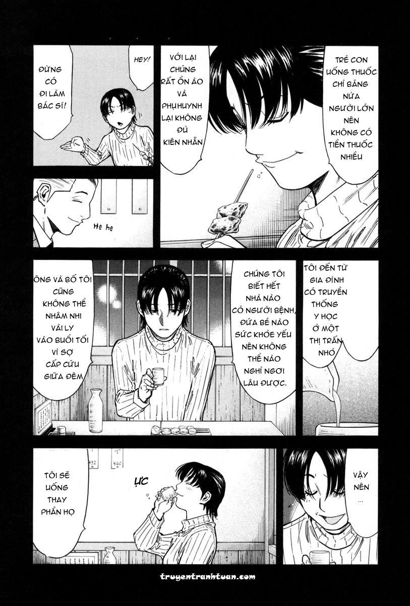 Bartender - Người Pha Chế Rượu: Chapter 82