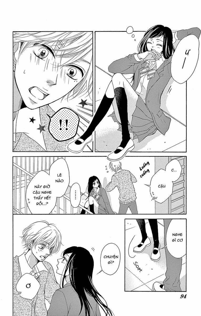 Koi Desu Ga Koi Janai: Chapter 5