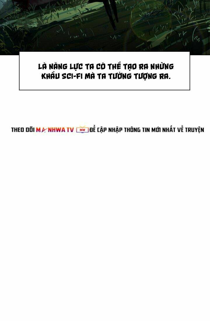 Người Cống Hiến: Chapter 0