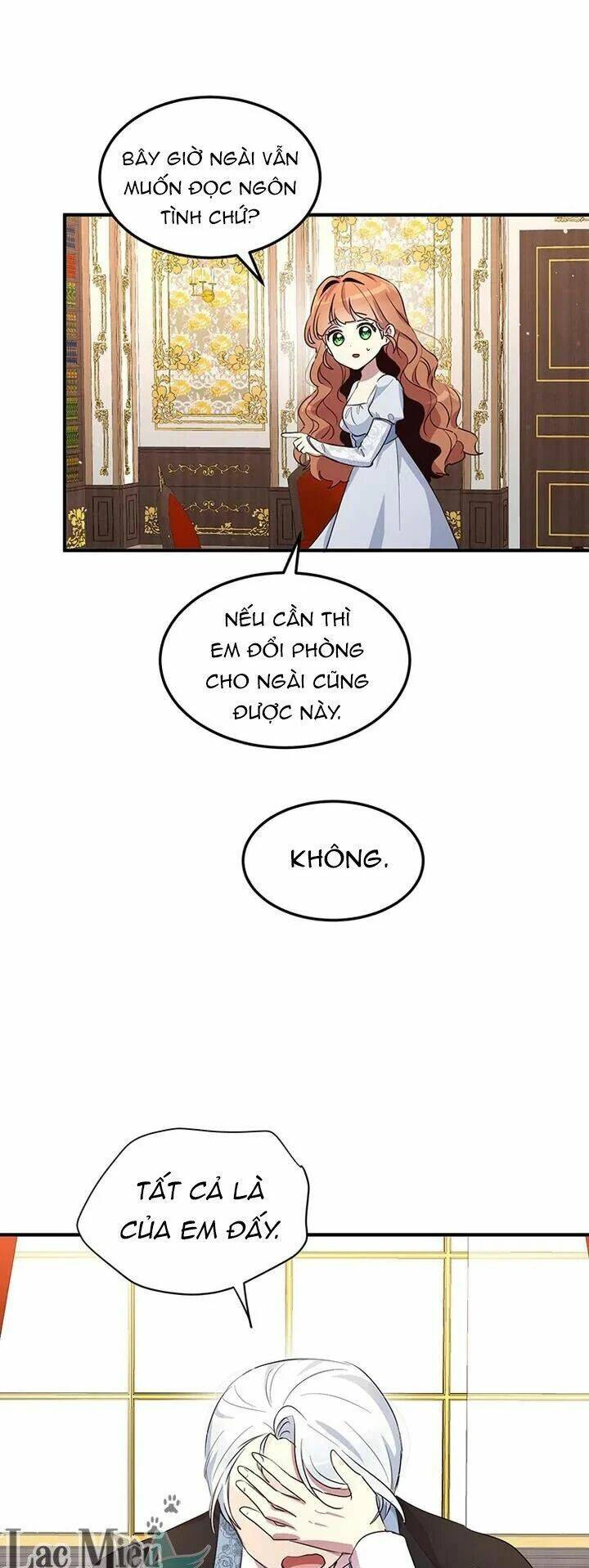 Công Tước, Loạn Vừa Thôi!: Chapter 103