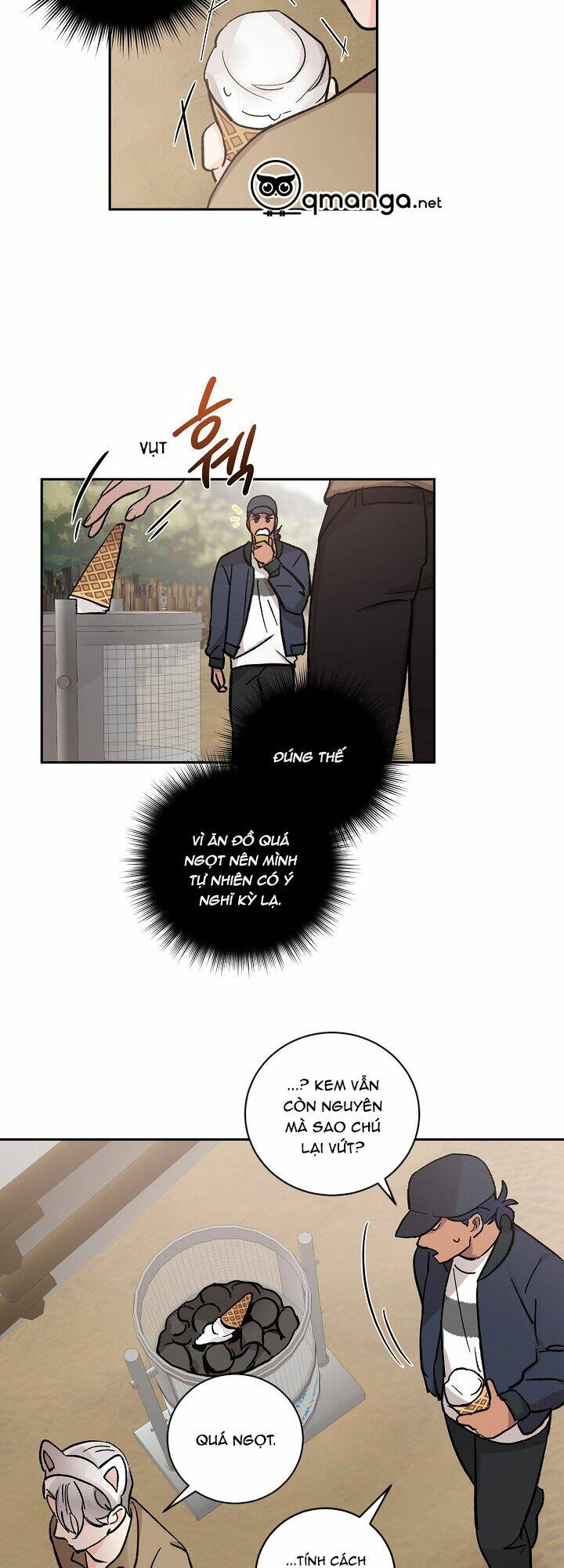 Kẻ Cắp Mặt Trăng: Chapter 28