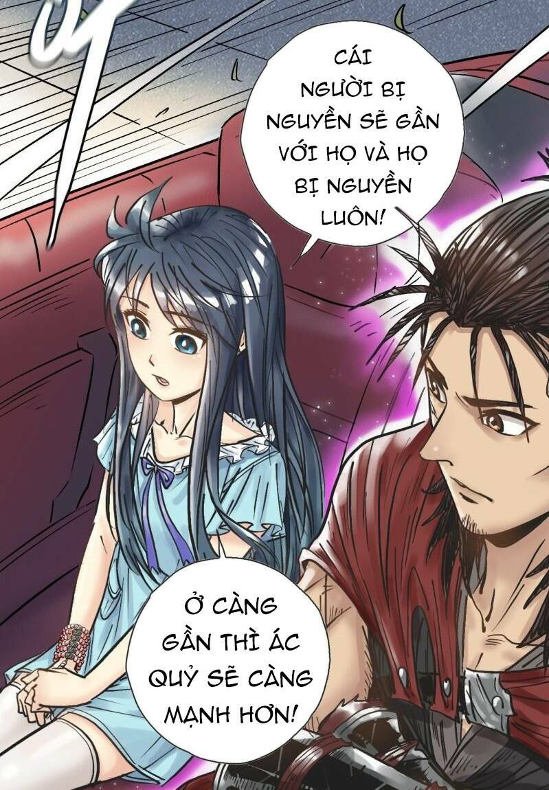 Thế Giới Xa Lạ: Chapter 27