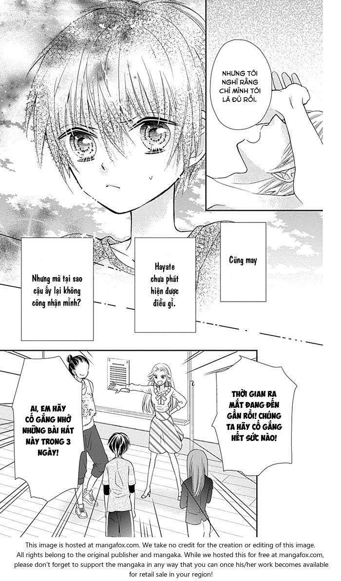 Buddy Go!: Chapter 2