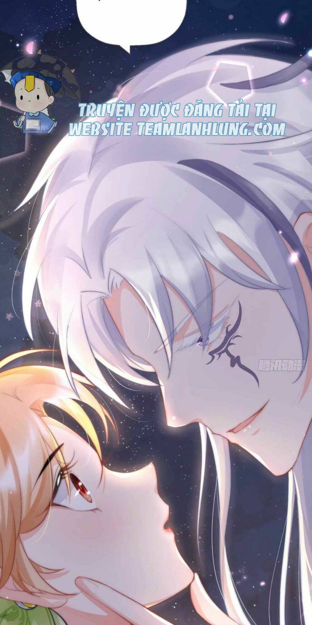 THIẾT LẬP ÁC NỮ CỦA TÔI SỤP ĐỔ RỒI: Chapter 9