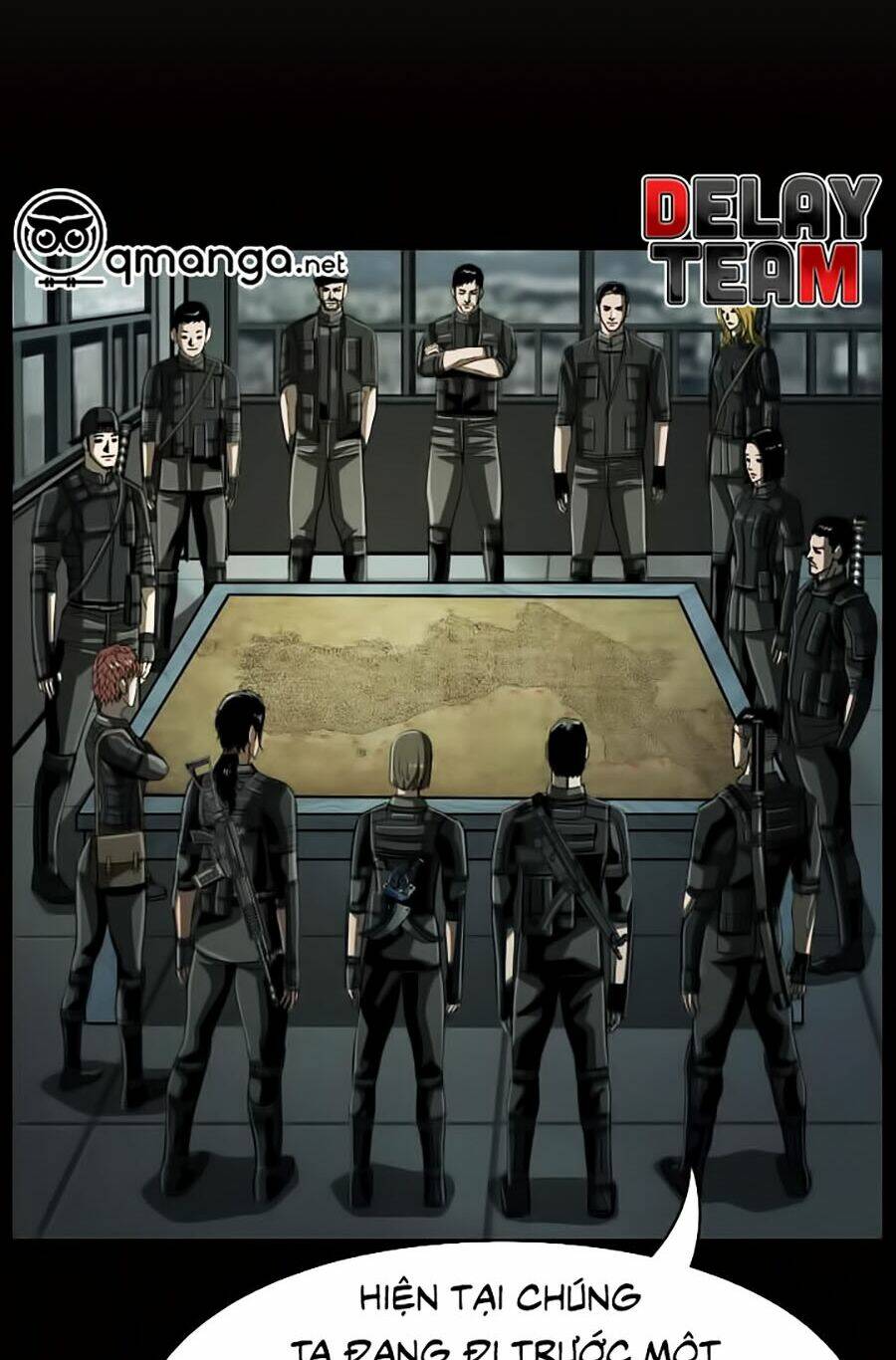 Thợ Săn Đầu Tiên: Chapter 48