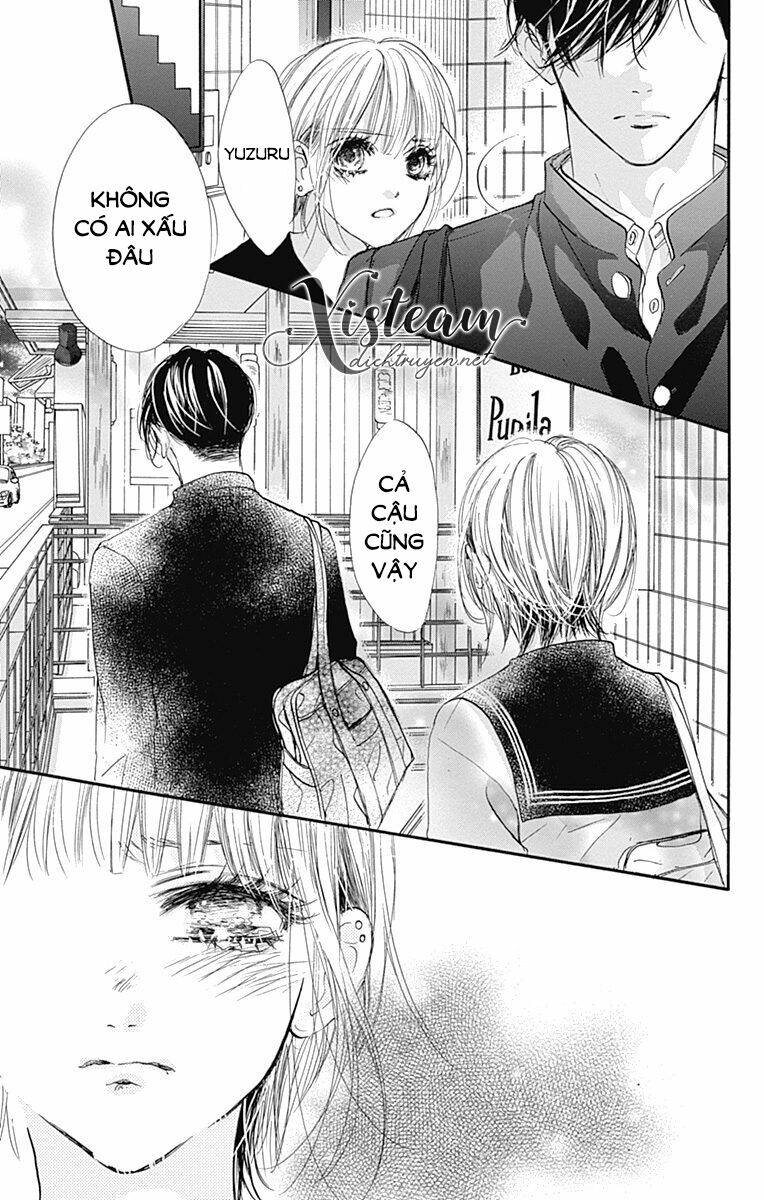 Boku Ni Hana No Melancholy: Chapter 73