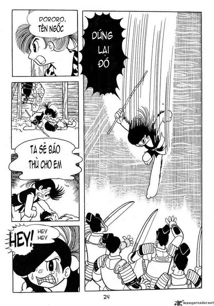 Dororo: Chapter 12