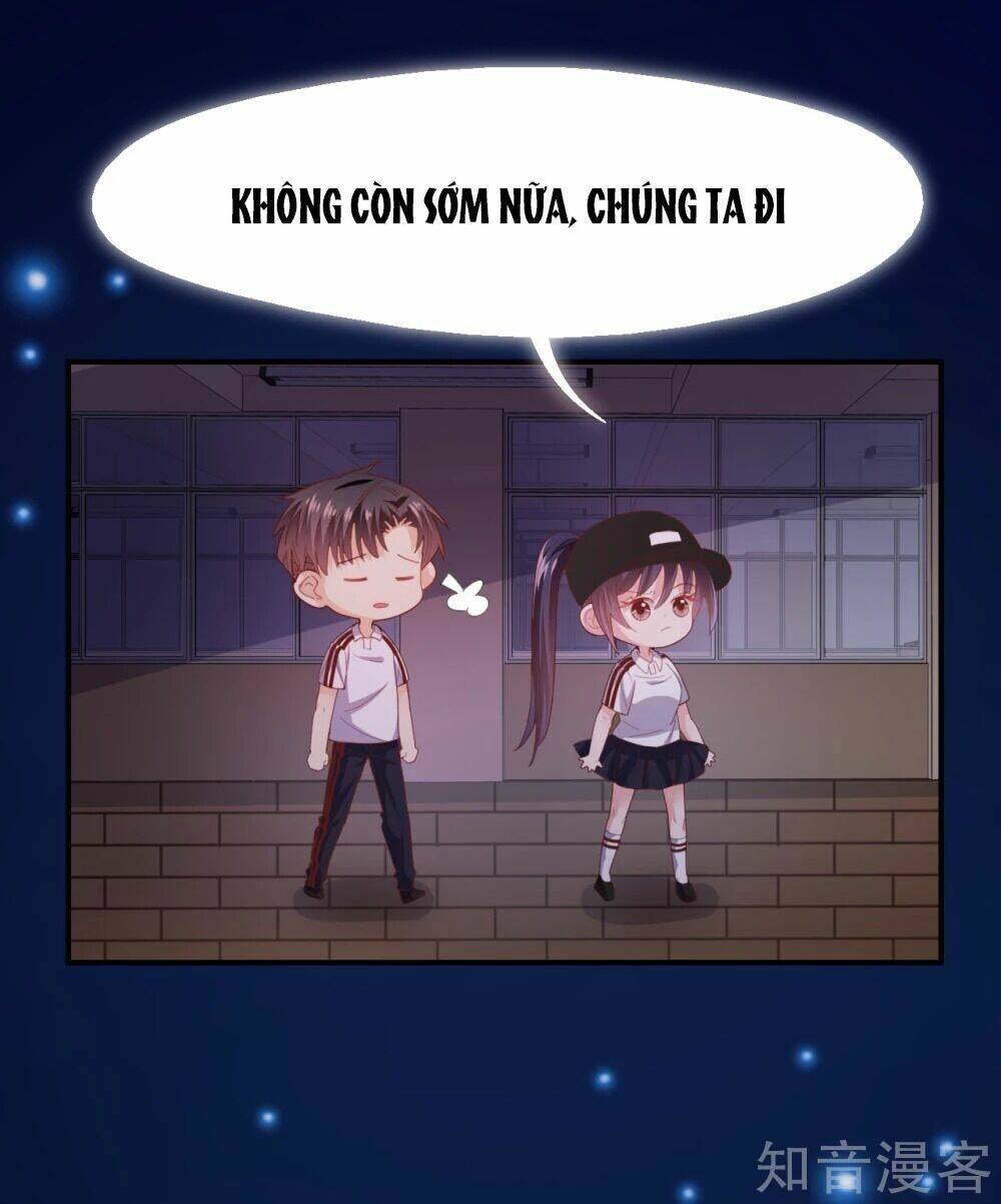 Sau Này Vẫn Cứ Thích Anh: Chapter 35
