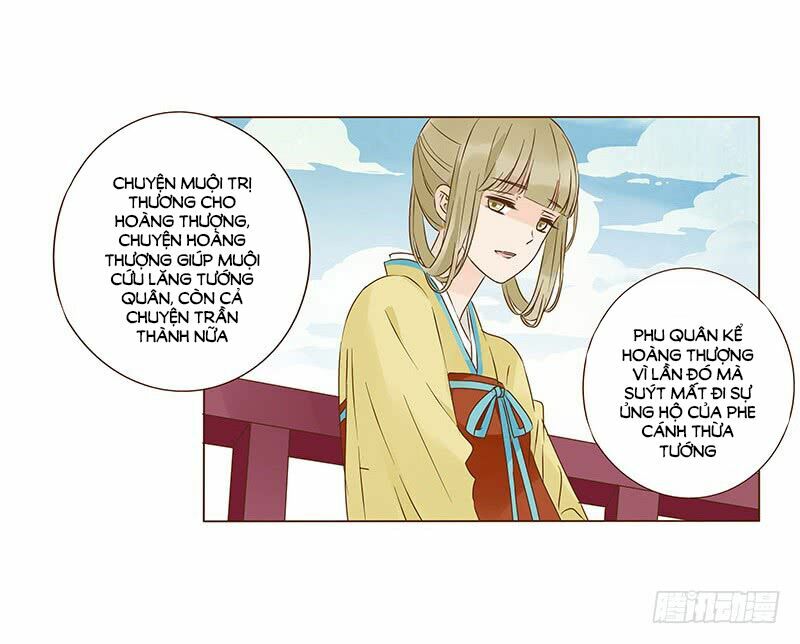 Đế Vương Trắc: Chapter 118.4