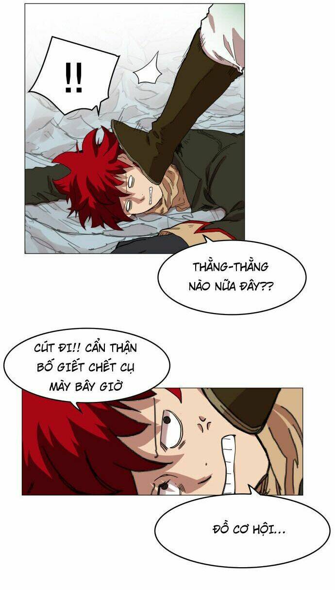 Hard Core Leveling Warrior: Chapter 44