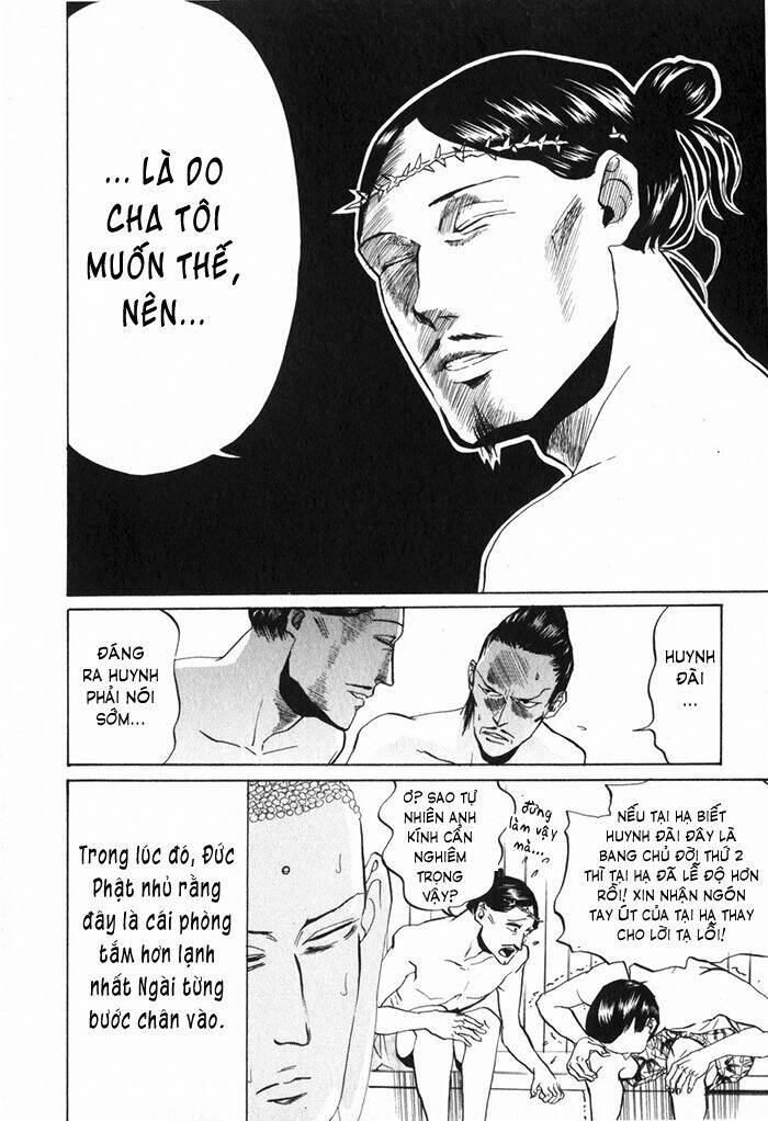 Saint Oniisan: Chapter 6