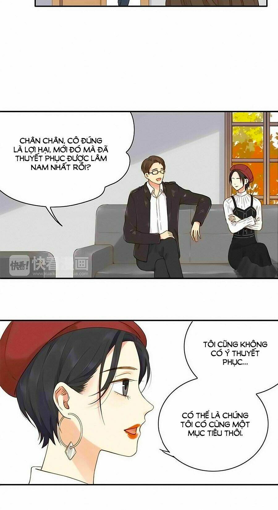 Bạc Hà Chi Hạ 2: Chapter 55