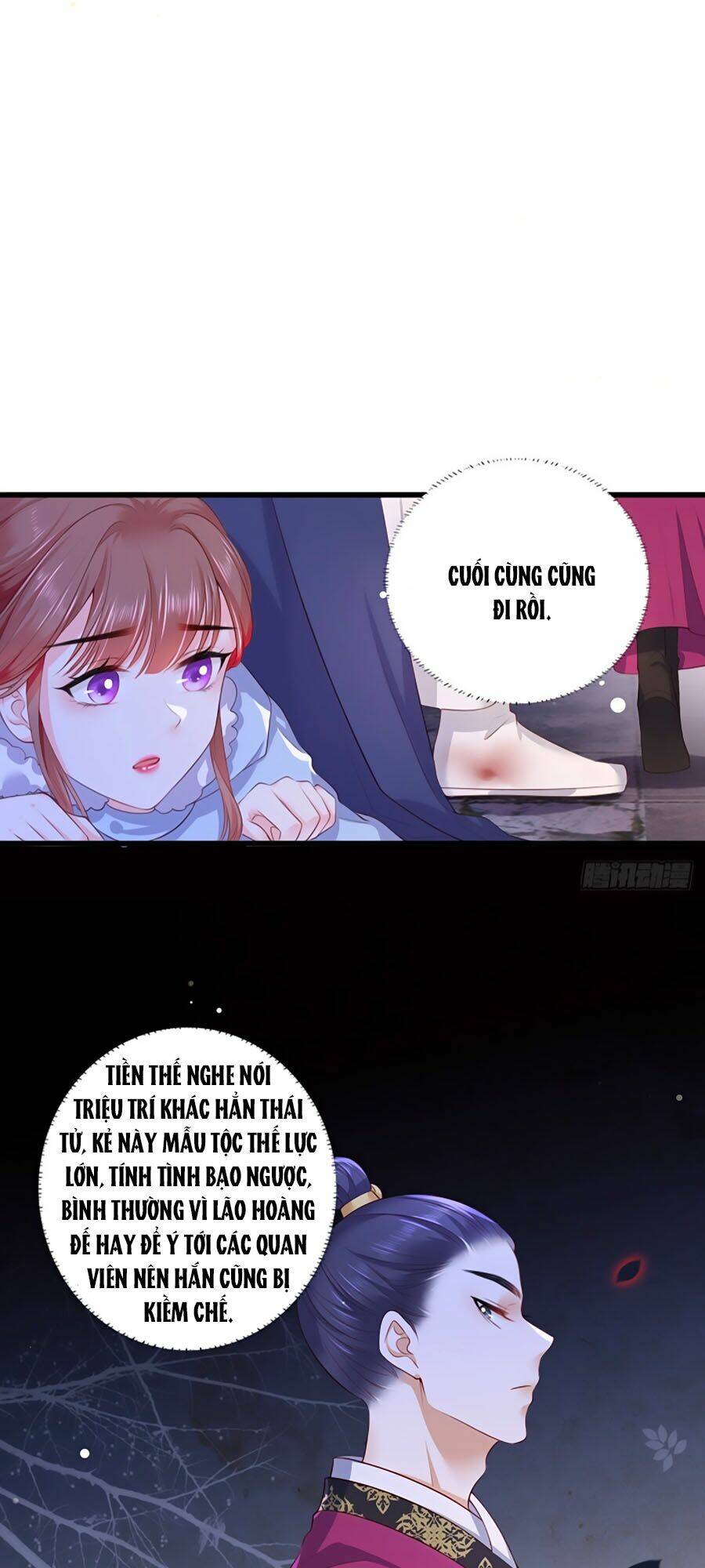 Nữ Thủ Phú Chi Kiều Sủng Nhiếp Chính Vương: Chapter 53
