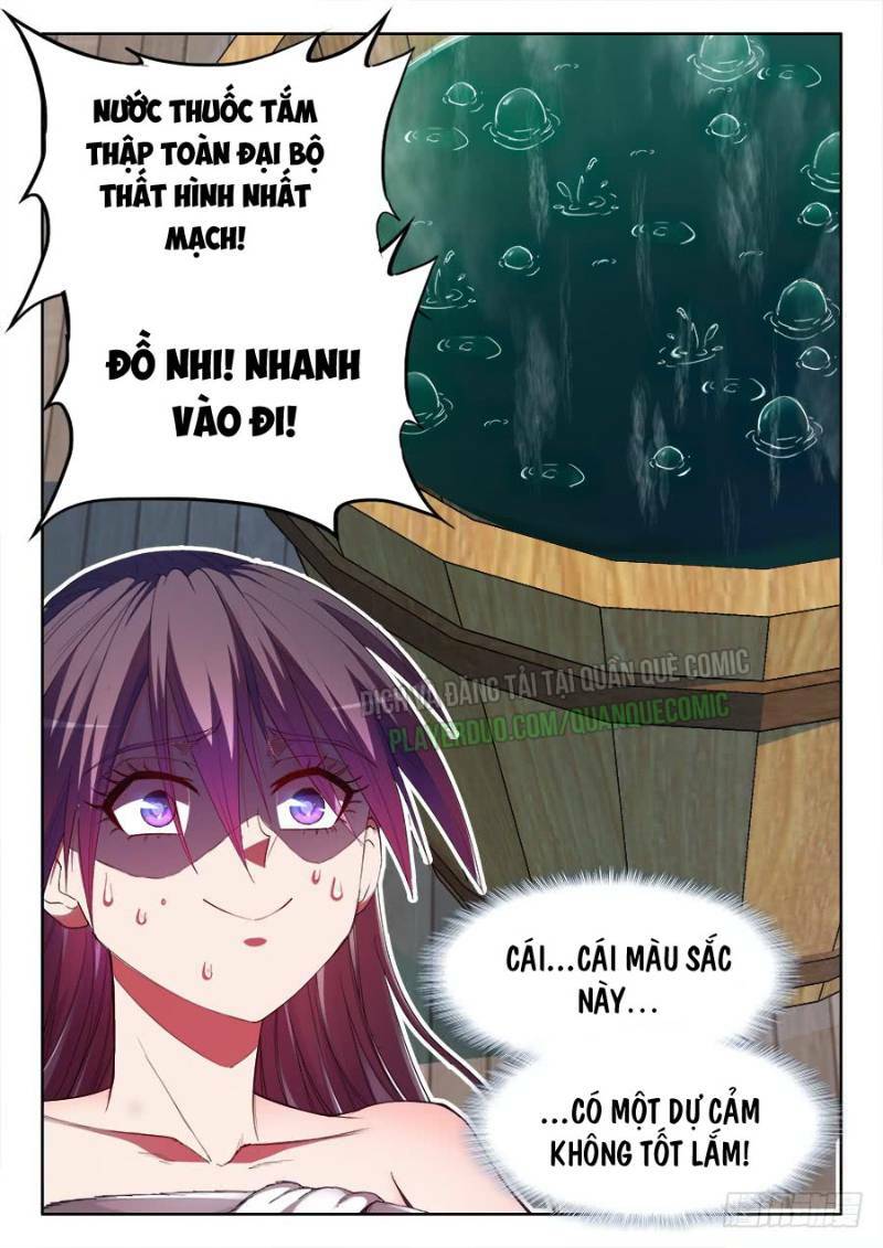 Cực Đạo Tông Sư: Chapter 35