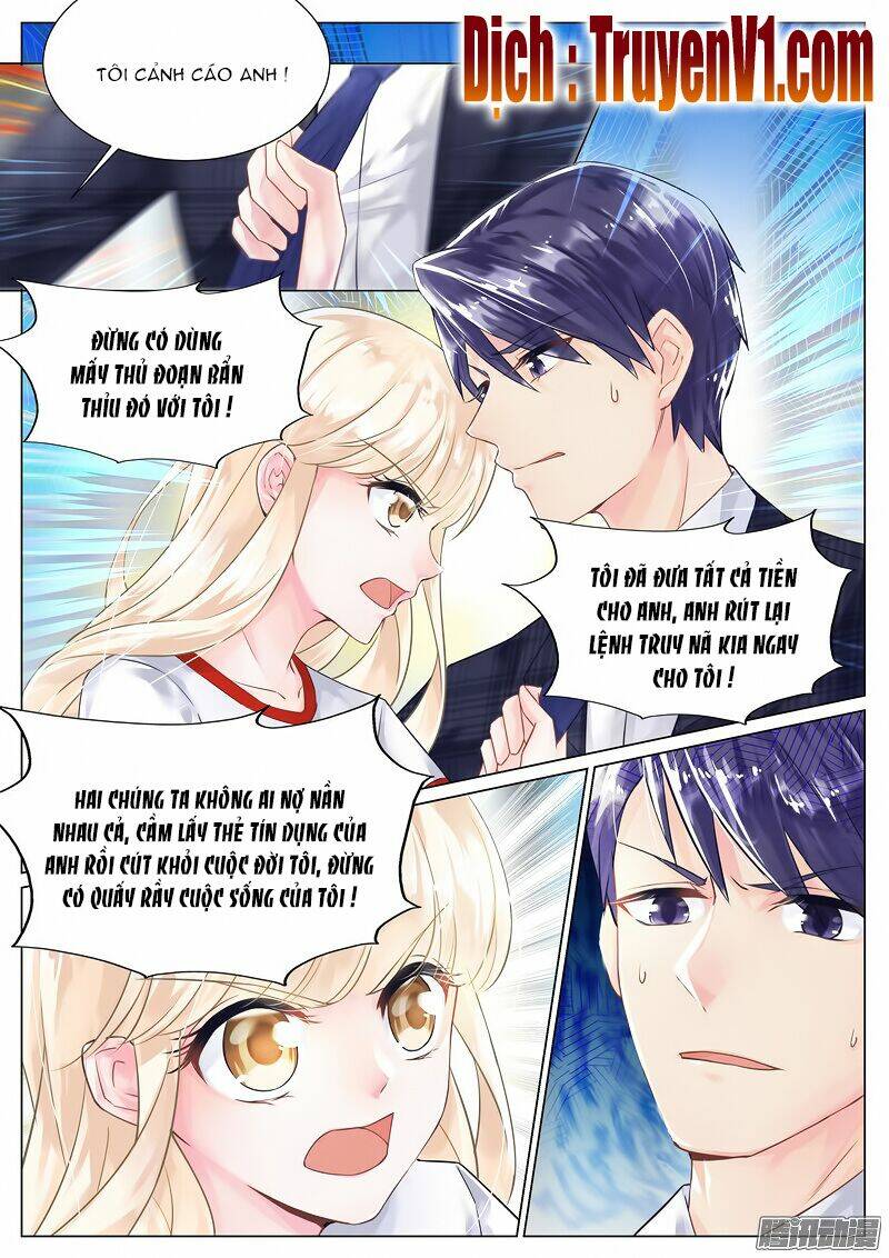 Nhạ Thượng Thủ Tịch Tổng Tài: Chapter 7